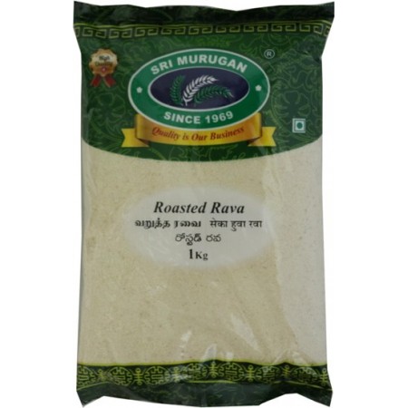 SM ROASTED RAVA-1KG